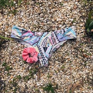 Billabong swimsuit bottoms!